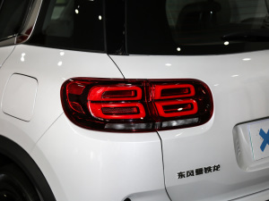 2020款1.6T 四驱插混悦享型 细节外观