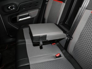 2020款1.6T 四驱插混悦享型 后排中央扶手