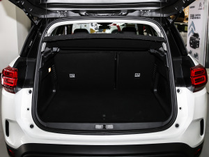 2020款1.6T 四驱插混悦享型 行李厢空间