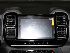 2020款1.6T 四驱插混悦享型 中控台显示屏