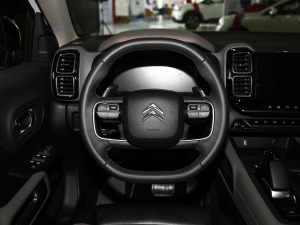 2020款1.6T 四驱插混悦享型 方向盘