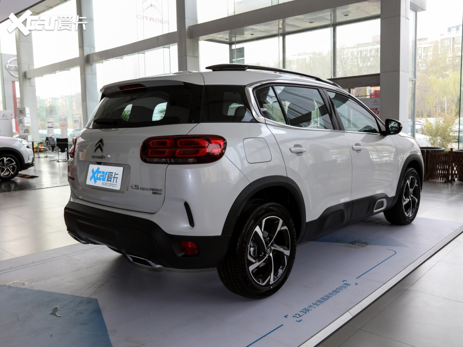 2021 C5 AIRCROSS 400THP 