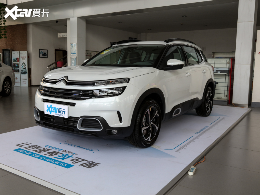2021 C5 AIRCROSS 400THP 