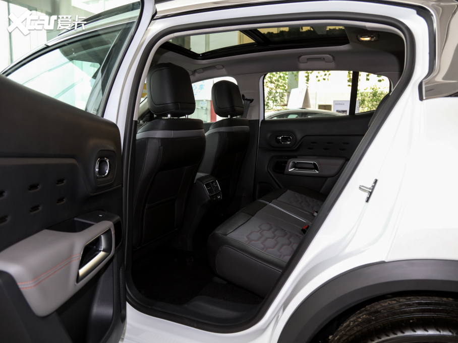 2021 C5 AIRCROSS 400THP 