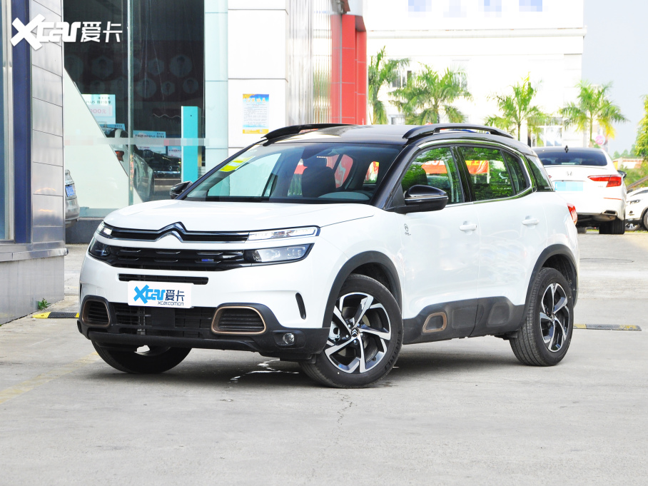 2021 C5 AIRCROSS 360THP ORIGINS