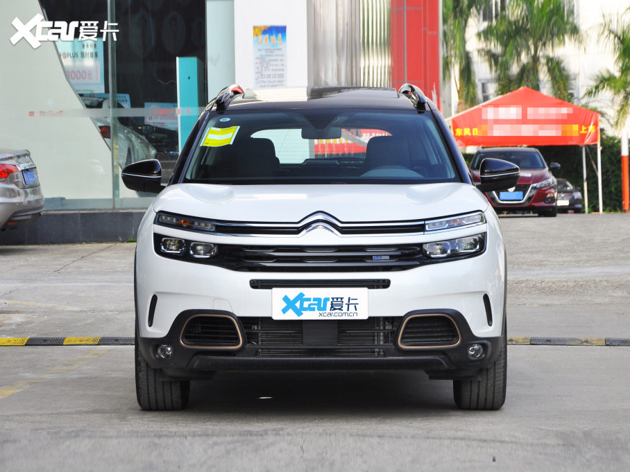 2021 C5 AIRCROSS 360THP ORIGINS