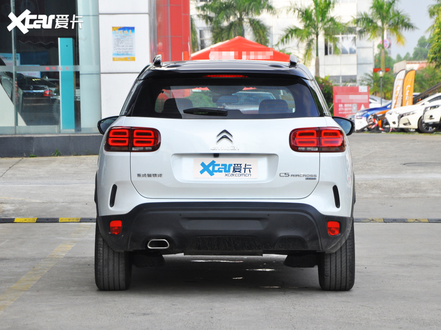 2021 C5 AIRCROSS 360THP ORIGINS