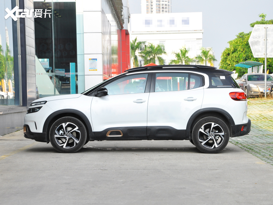 2021 C5 AIRCROSS 360THP ORIGINS