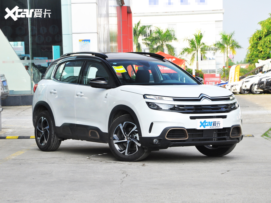 2021 C5 AIRCROSS 360THP ORIGINS