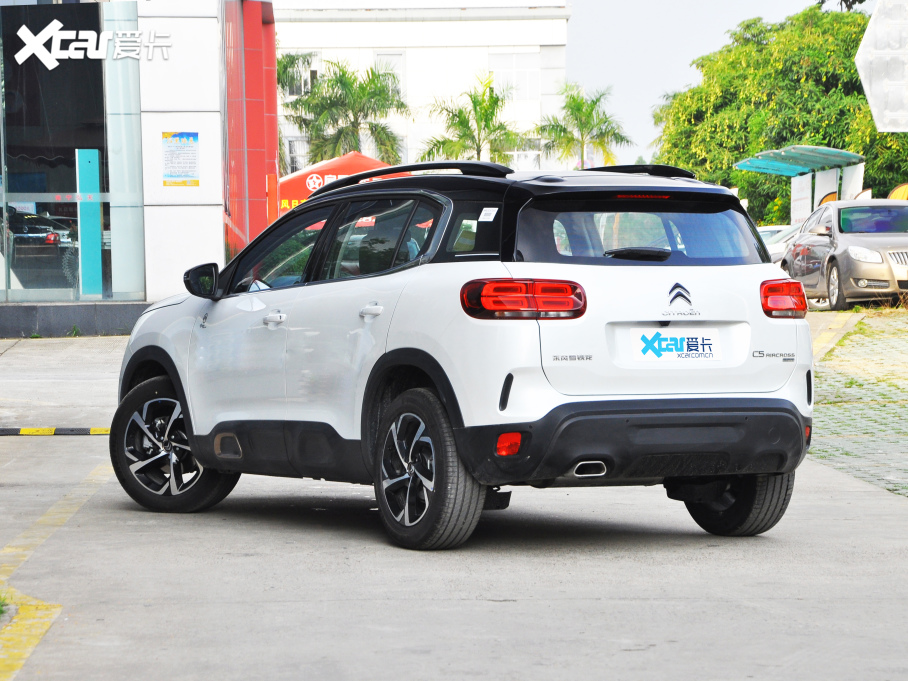 2021 C5 AIRCROSS 360THP ORIGINS