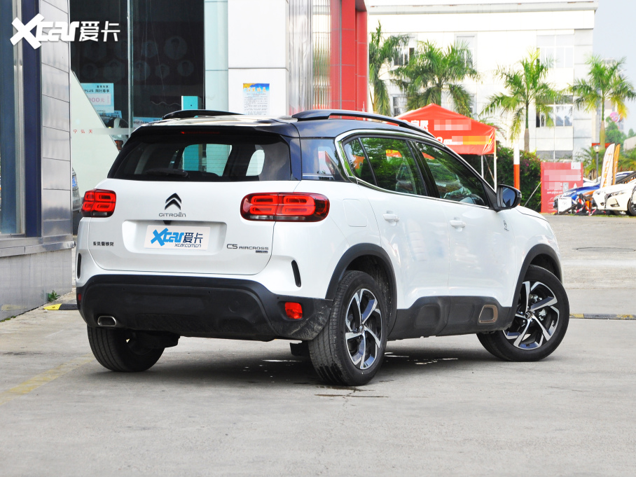 2021 C5 AIRCROSS 360THP ORIGINS