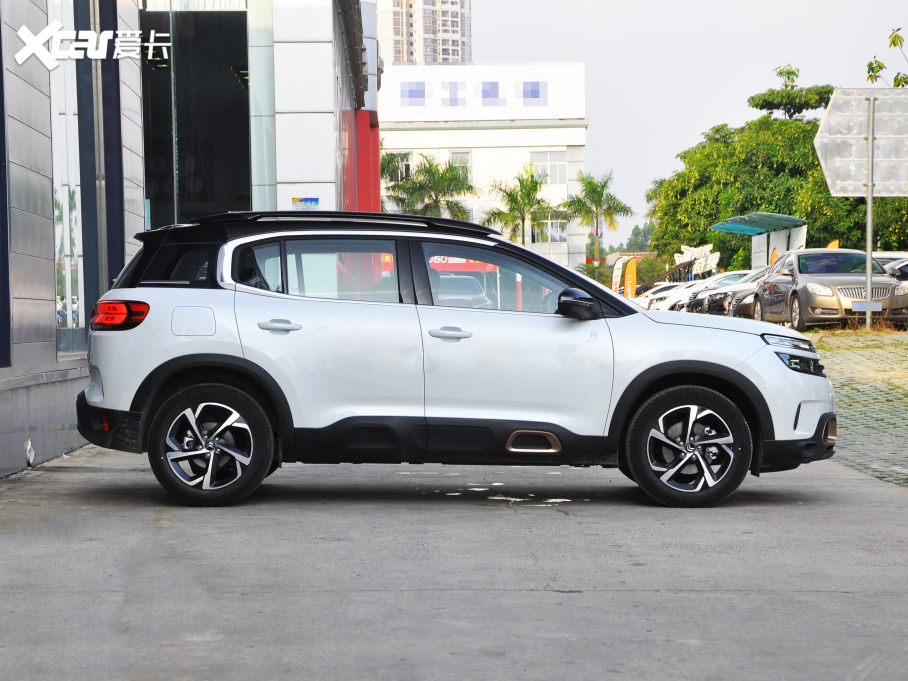 2021 C5 AIRCROSS 360THP ORIGINS