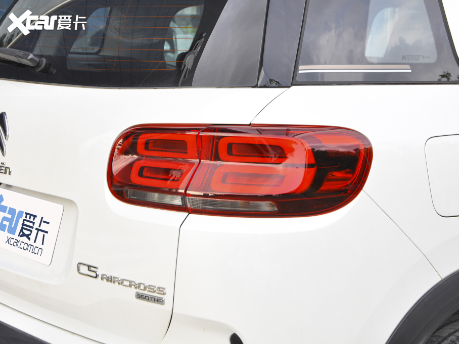 2021 C5 AIRCROSS 360THP ORIGINS