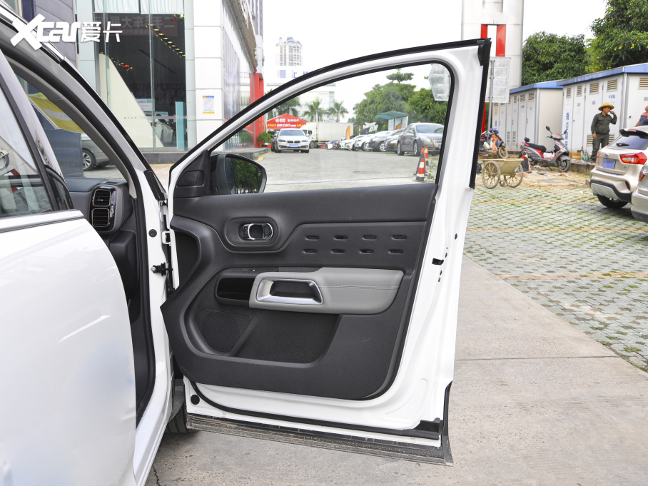 2021 C5 AIRCROSS 360THP ORIGINS