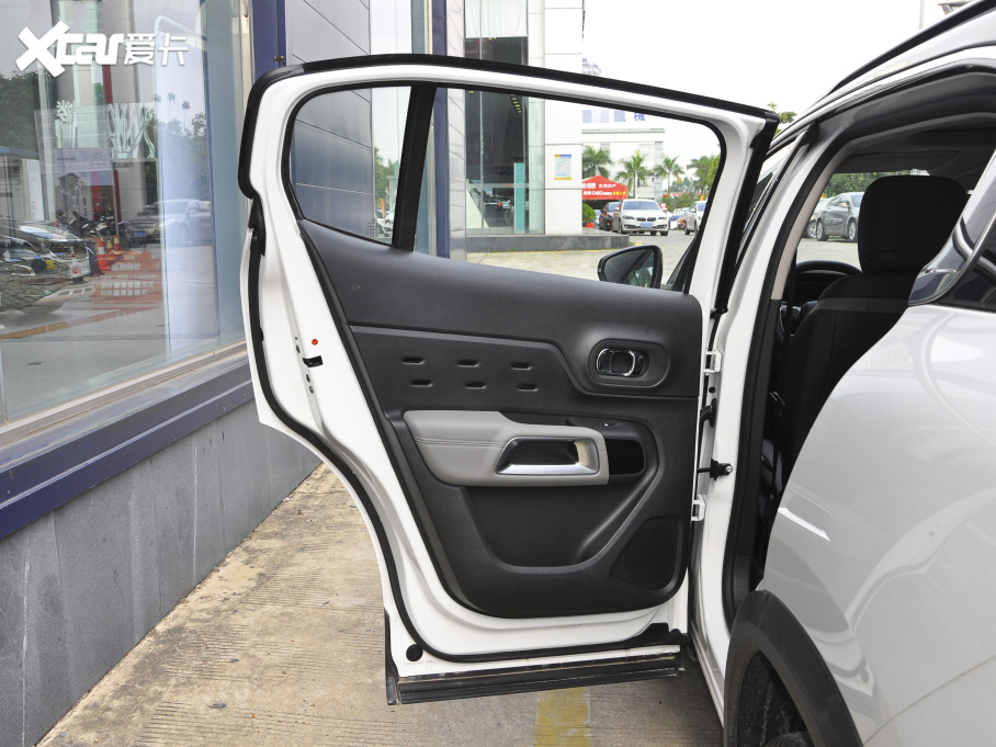 2021 C5 AIRCROSS 360THP ORIGINS