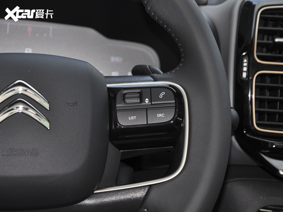 2021 C5 AIRCROSS 360THP ORIGINS