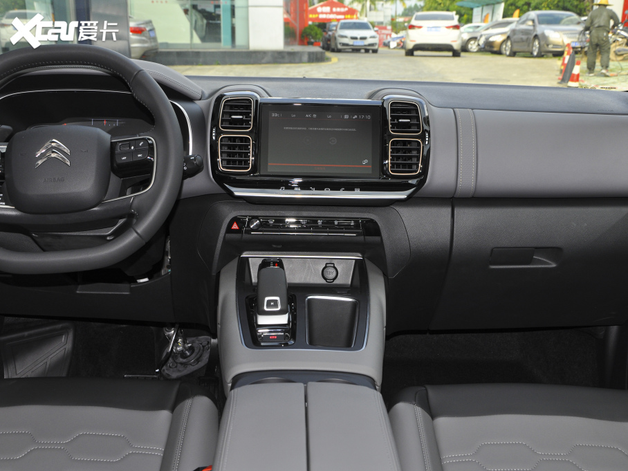 2021 C5 AIRCROSS 360THP ORIGINS