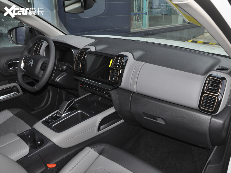 2021 C5 AIRCROSS 360THP ORIGINS