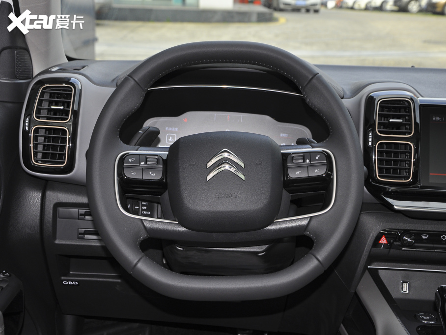 2021 C5 AIRCROSS 360THP ORIGINS