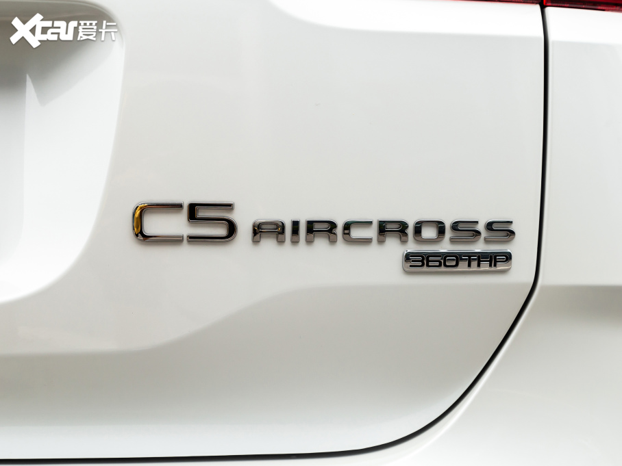 2021 C5 AIRCROSS 360THP 