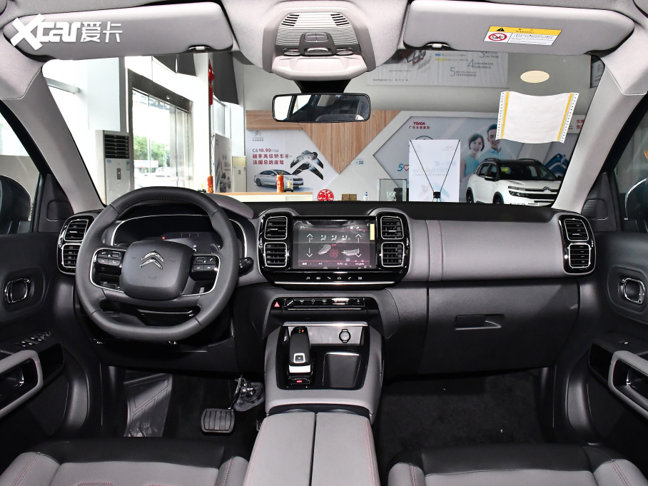 2021 C5 AIRCROSS 360THP 