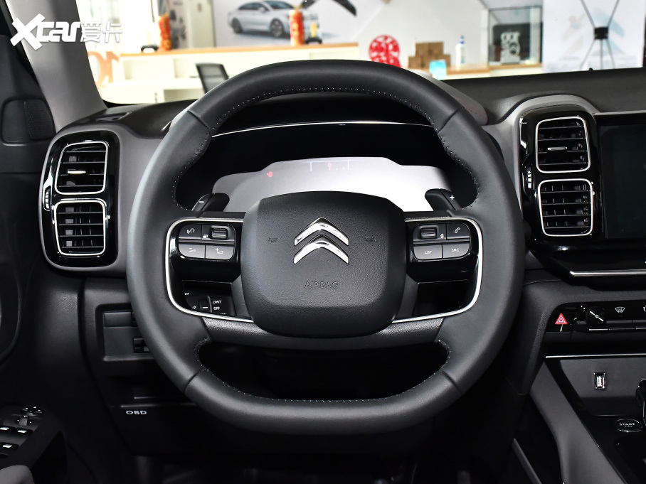 2021 C5 AIRCROSS 360THP 