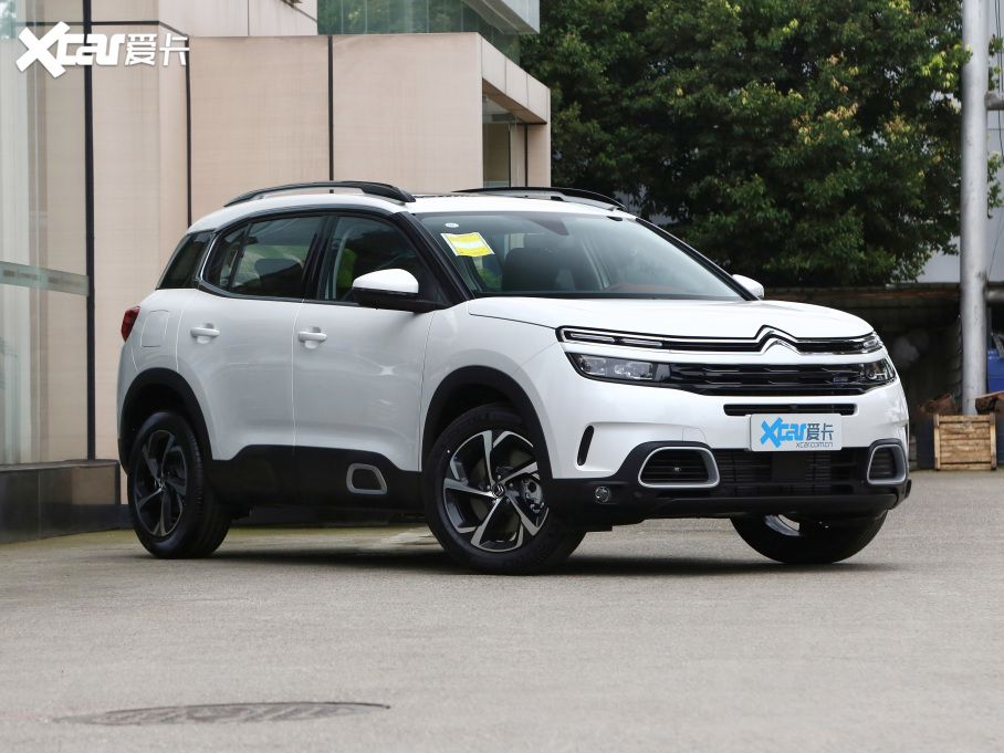 2021 C5 AIRCROSS 400THP 