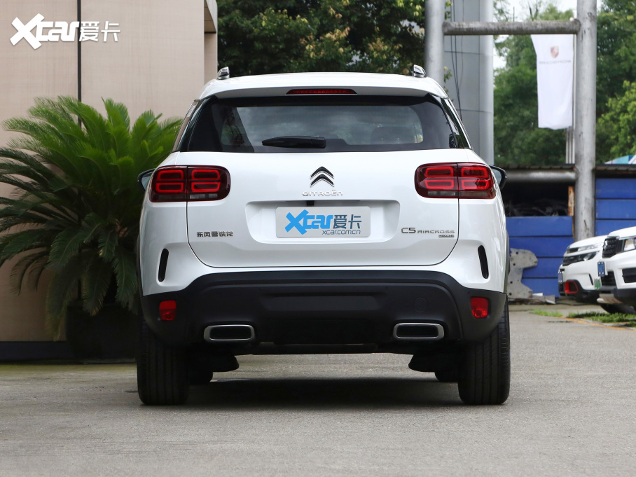 2021 C5 AIRCROSS 400THP 