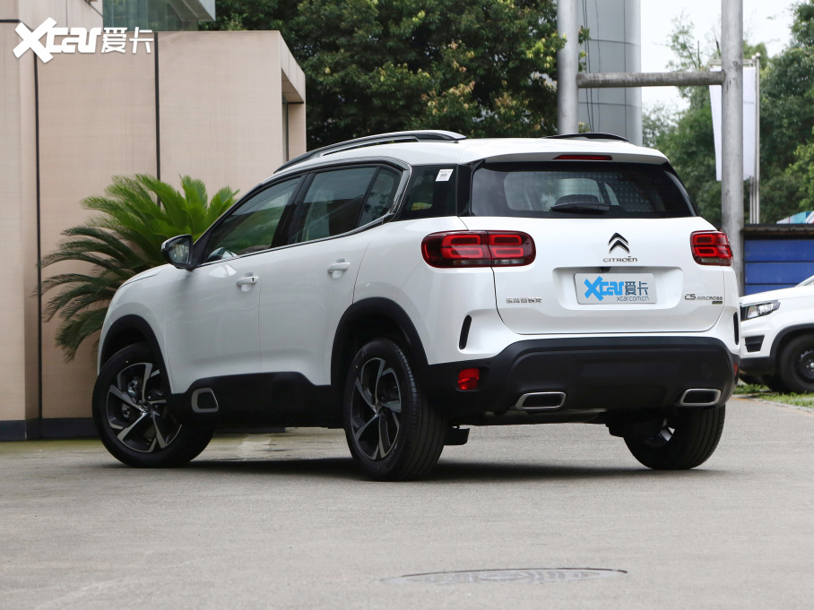 2021 C5 AIRCROSS 400THP 