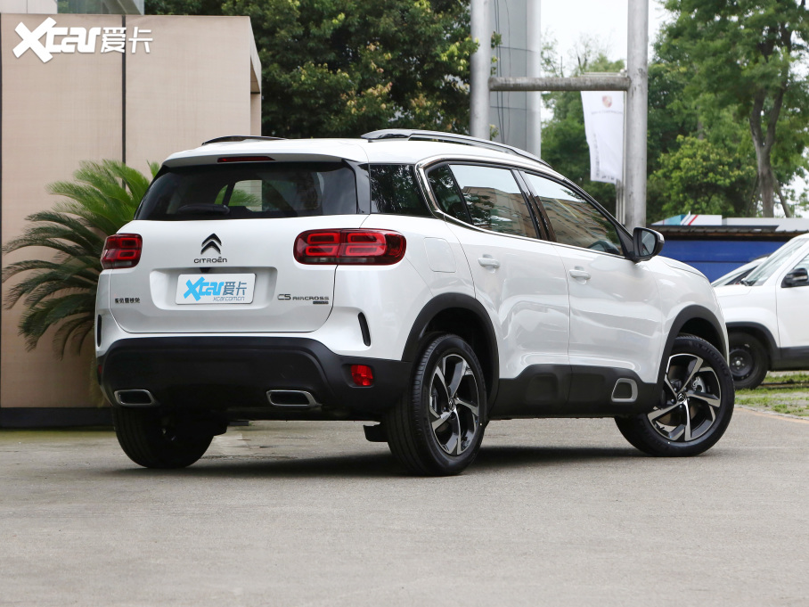 2021 C5 AIRCROSS 400THP 