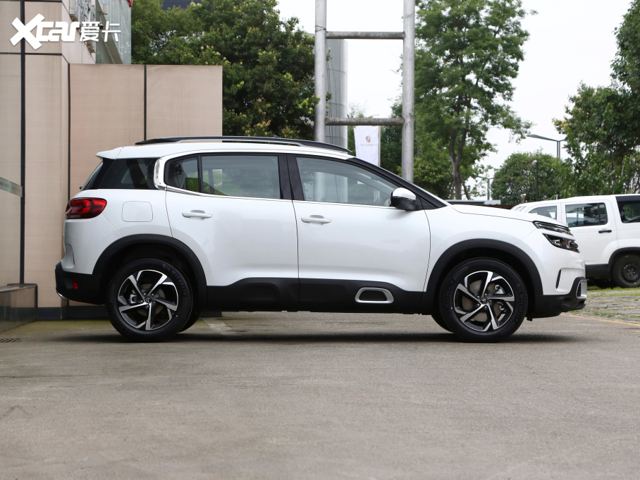 2021 C5 AIRCROSS 400THP 