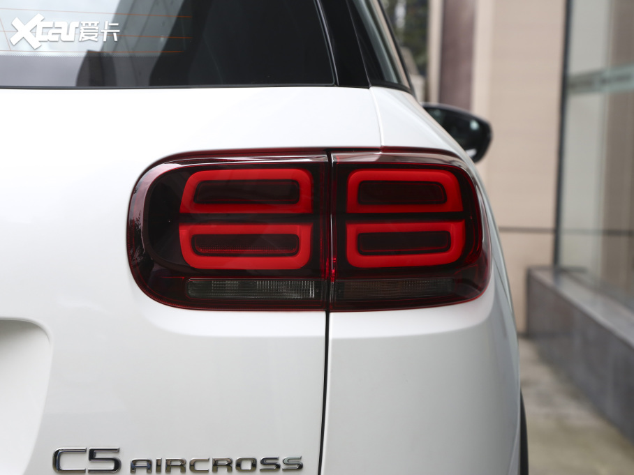 2021 C5 AIRCROSS 400THP 