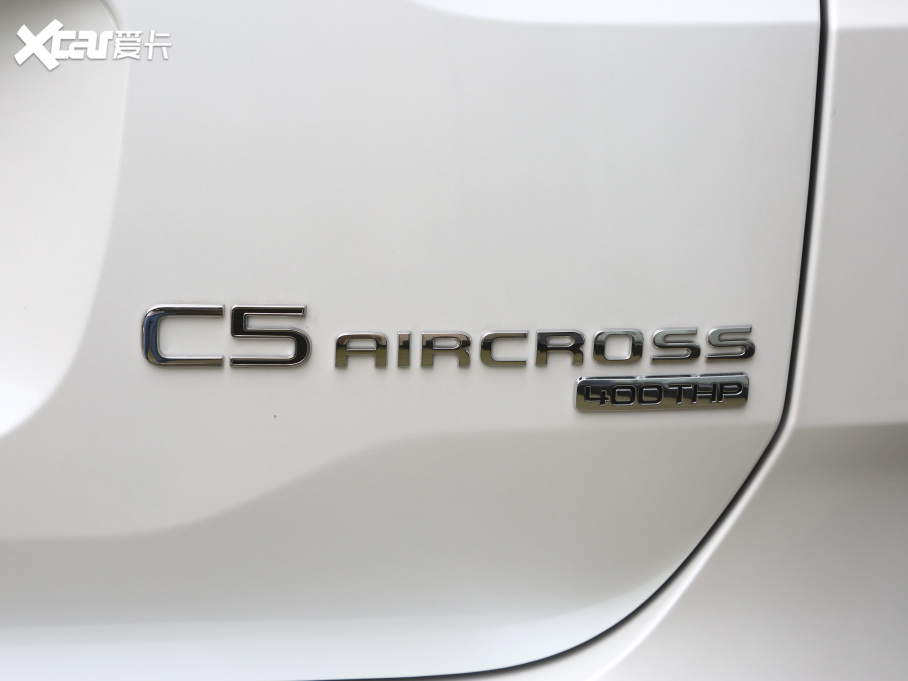 2021 C5 AIRCROSS 400THP 