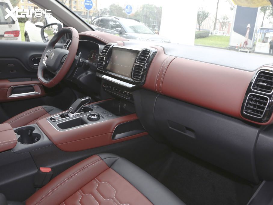 2021 C5 AIRCROSS 400THP 