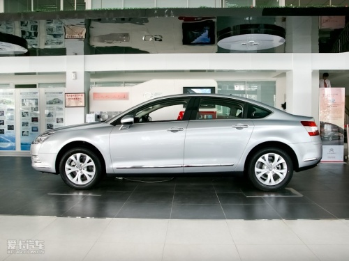 東風雪鐵龍 2010款雪鐵龍C5