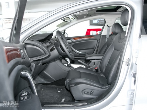 東風雪鐵龍 2010款雪鐵龍C5