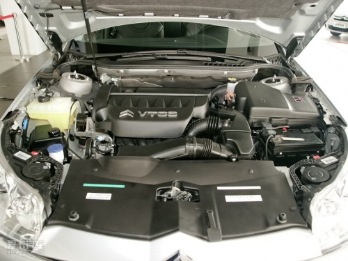 東風雪鐵龍 2010款雪鐵龍C5