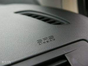 2010款2.3L 自动尊雅版 中控区