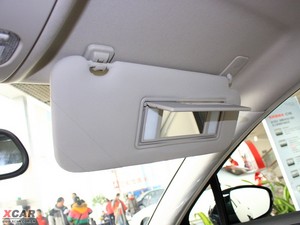 2010款2.3L 自动尊贵版 空间座椅