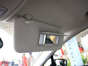 2010款2.3L 自动尊贵版 空间座椅