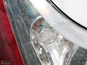 2009款2.0L 自动豪华天窗版 细节外观