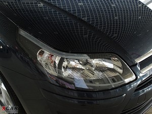 2009款1.6L 手动时尚版 细节外观