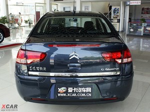 2009款1.6L 手动时尚版 整体外观