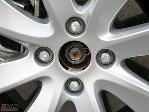 2009款2.0L 自动豪华天窗版 细节外观