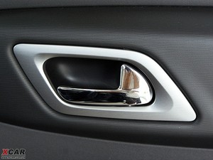 2009款1.6L 手动时尚版 空间座椅