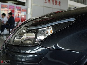2009款1.6L 手动时尚版 细节外观