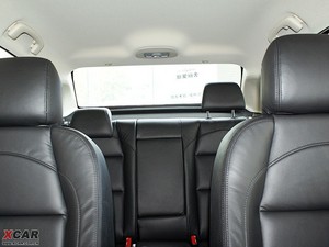 2009款1.6L 手动时尚版 空间座椅