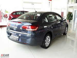 2009款1.6L 手动时尚版 整体外观