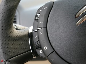 2009款2.0L 自动豪华天窗版 中控区