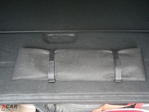 2009款2.0L 自动豪华天窗版 空间座椅